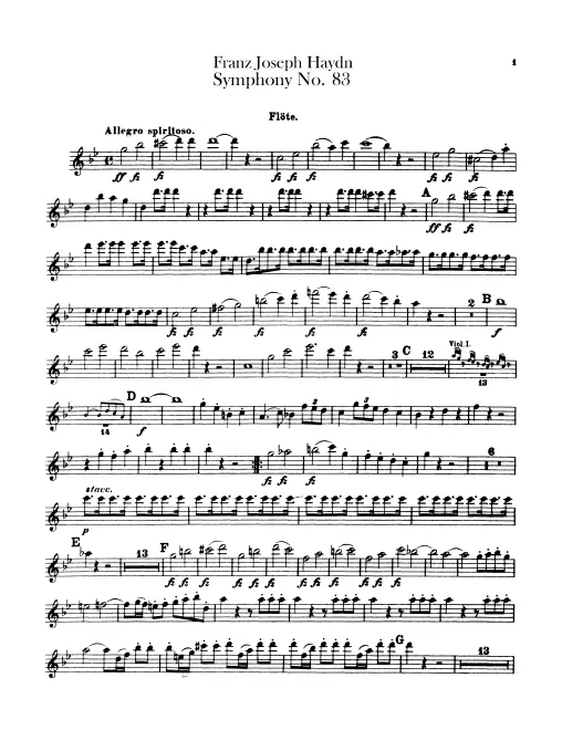 Flute