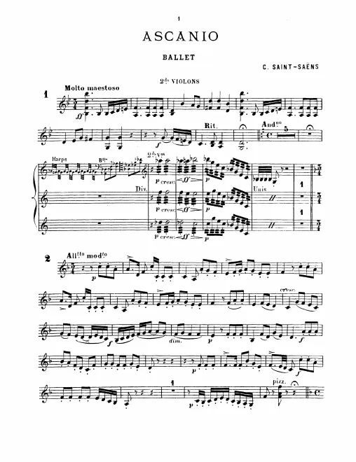 Violins II