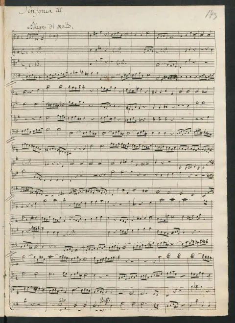 Complete Score