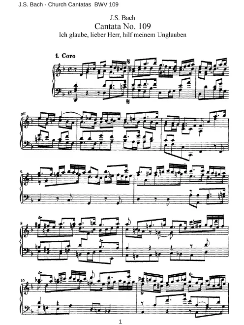 Complete Score