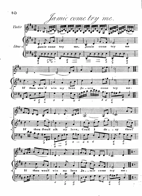 Complete Score (mono)
