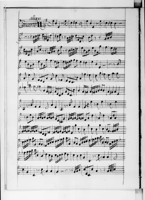 Violins II