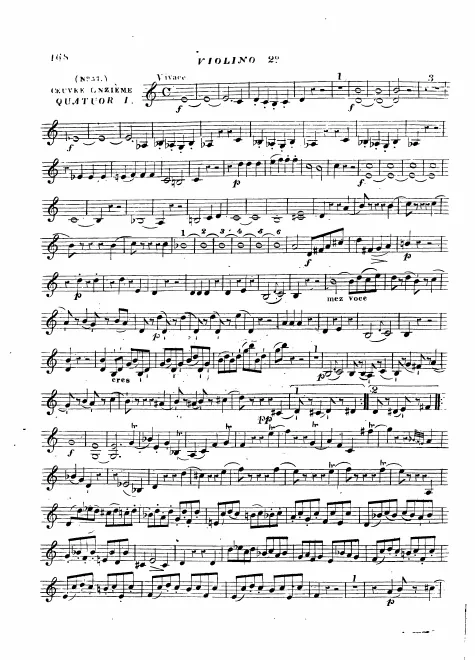 Violin 2