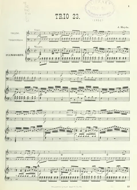Complete Score