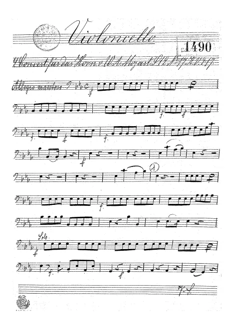 Cellos