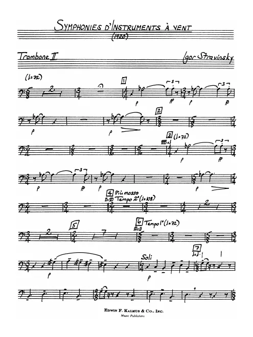 Trombone 2