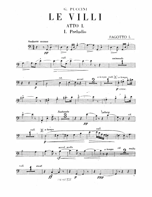Bassoon 1