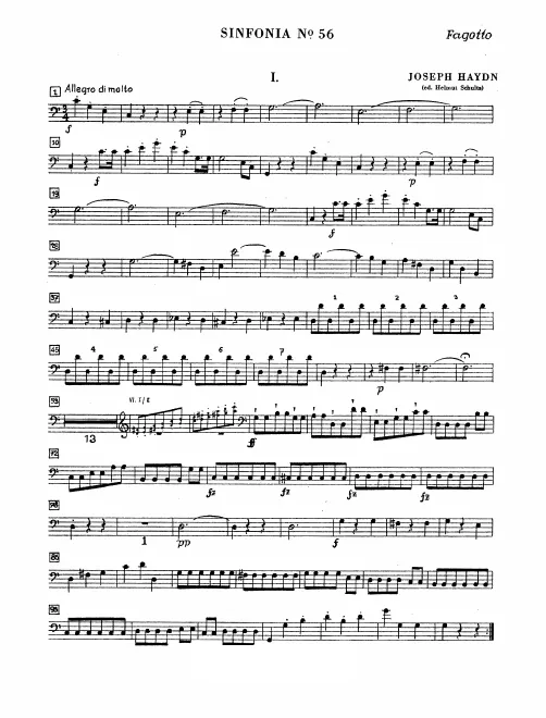 Bassoon