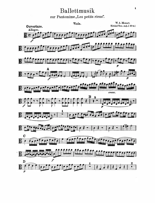 Violas