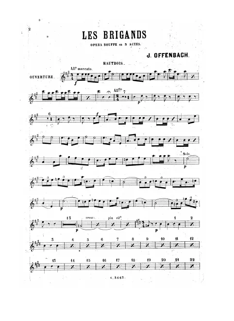 Oboe