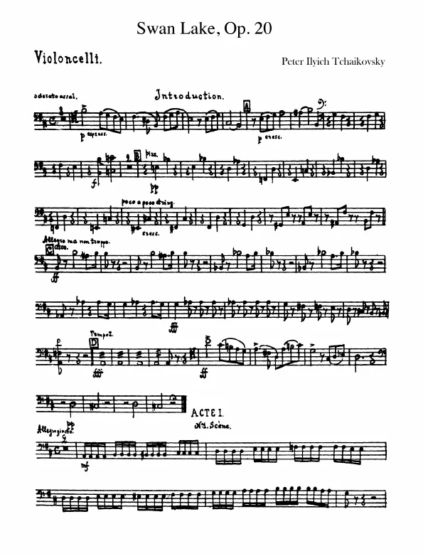 Cellos