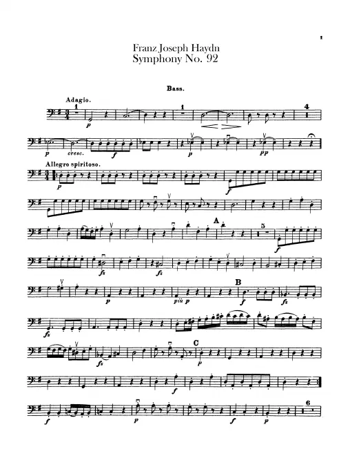 Basses