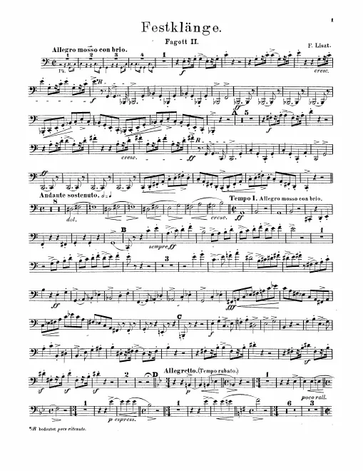 Bassoon 2