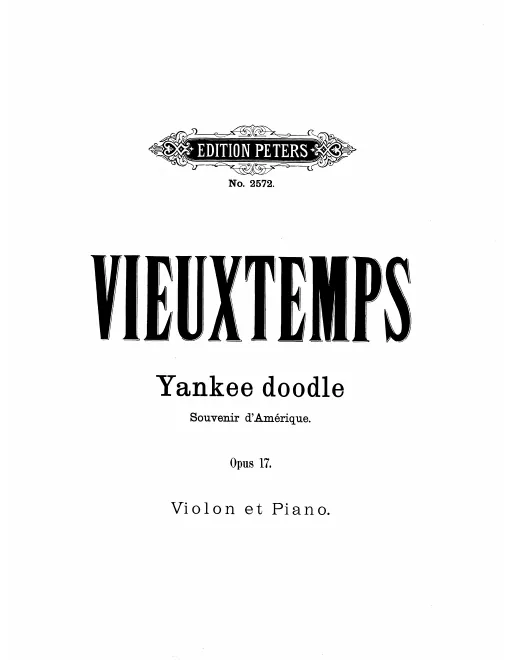 Piano Score