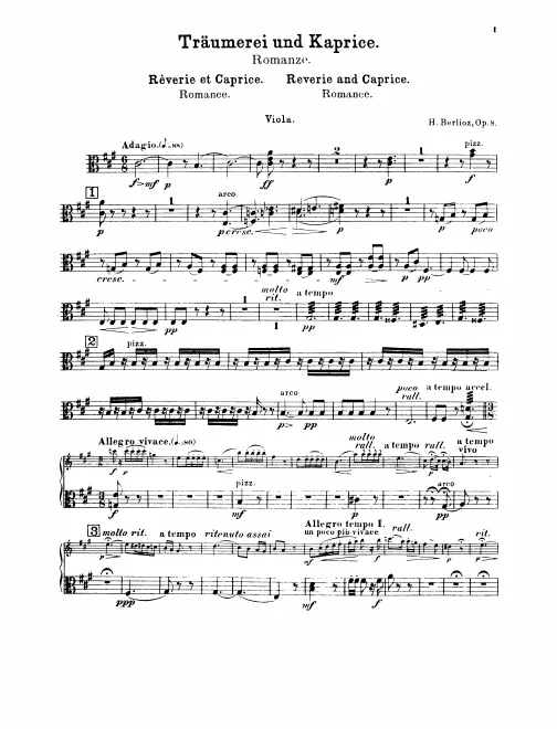 Violas