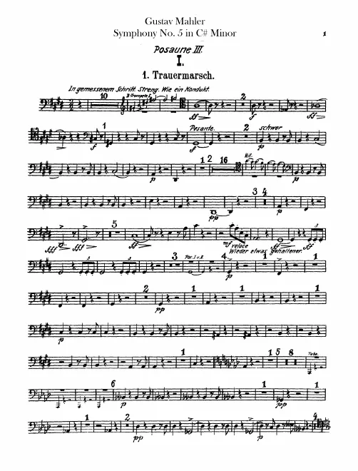 Trombone 3