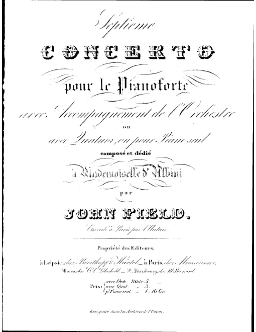 Piano solo (with cues)
