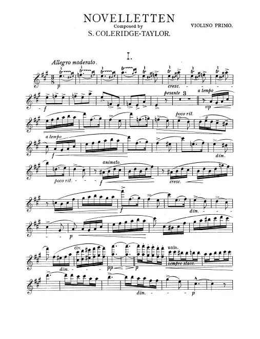 Violins I