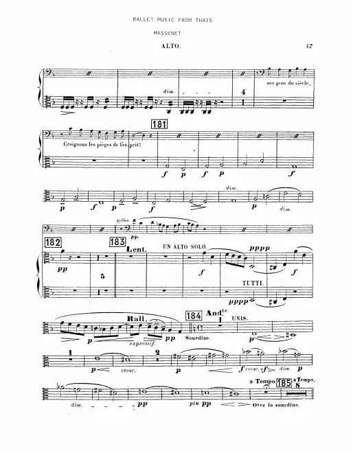 Violas