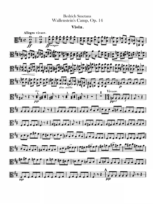 Violas