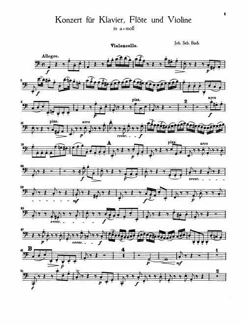 Cellos