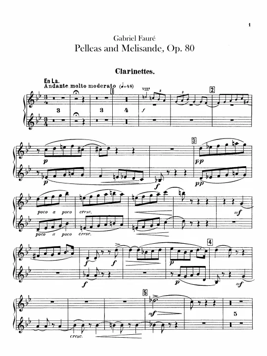 Clarinet 1/2 (B/A)