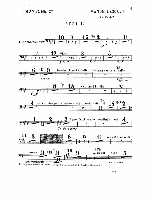 Trombone 3