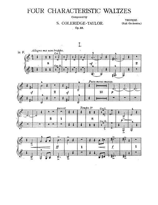 Trumpet 1/2 (F)