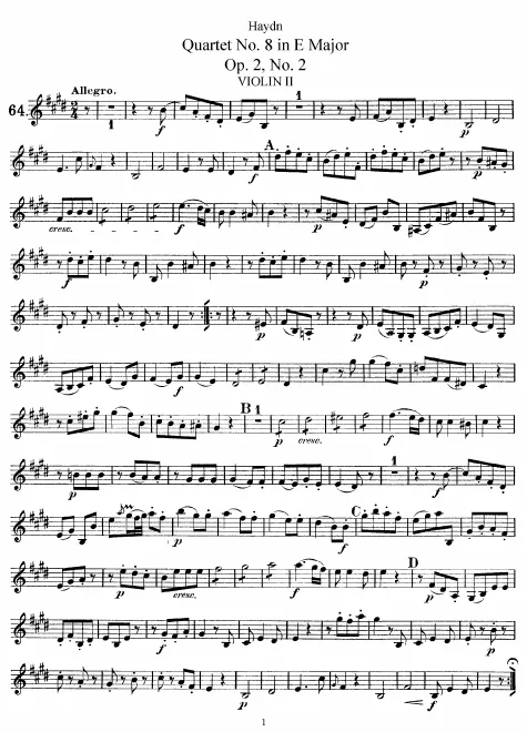 Violin 2