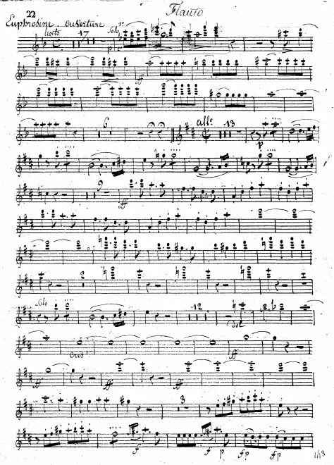 Flute
