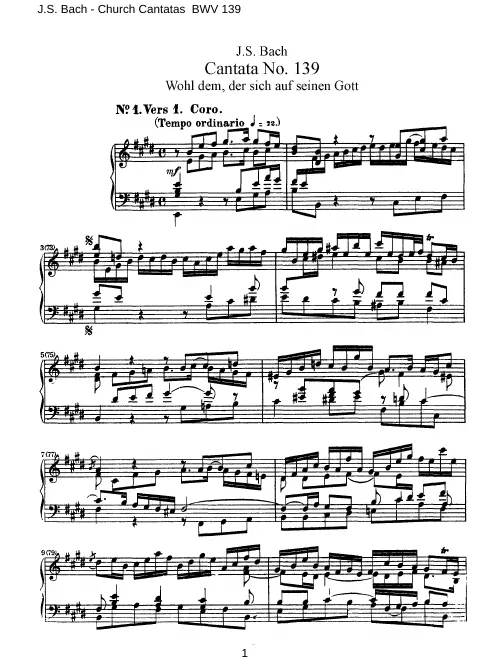 Complete Score