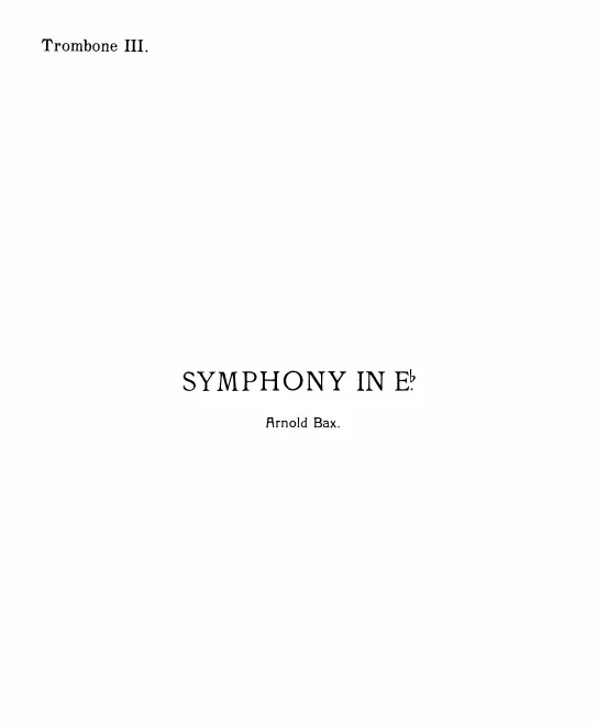 Trombone 3
