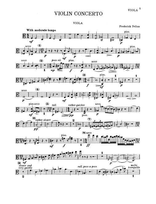 Violas