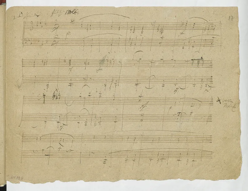 2. Allegro molto