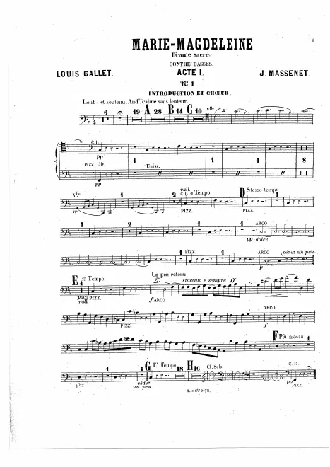 Basses