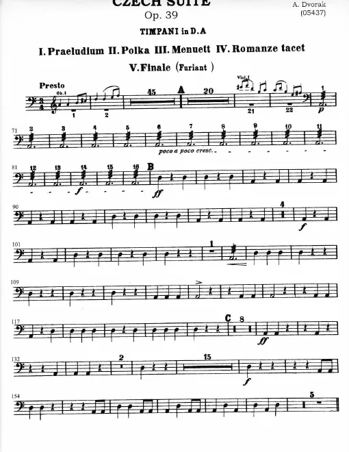 Timpani
