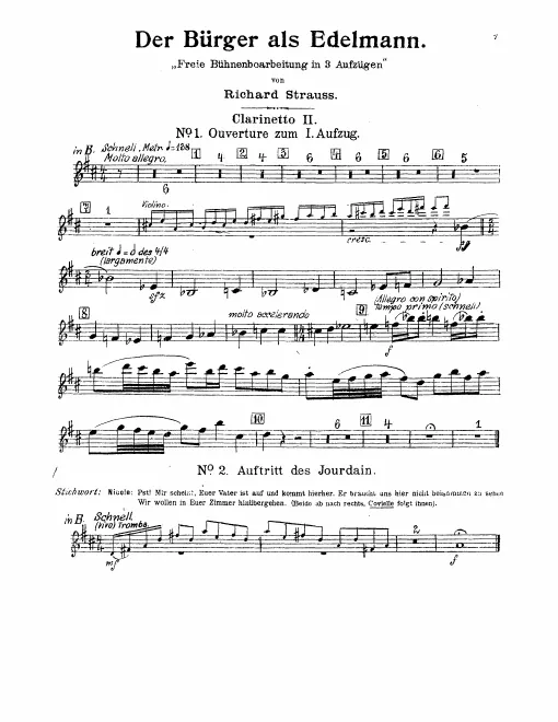 Clarinet 2