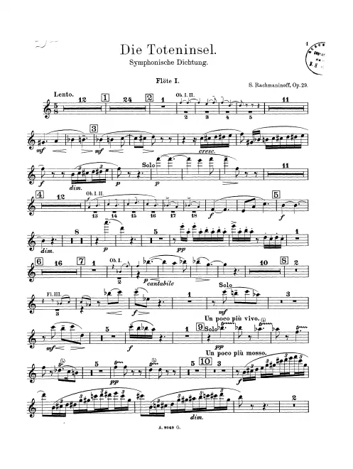 Flute 1