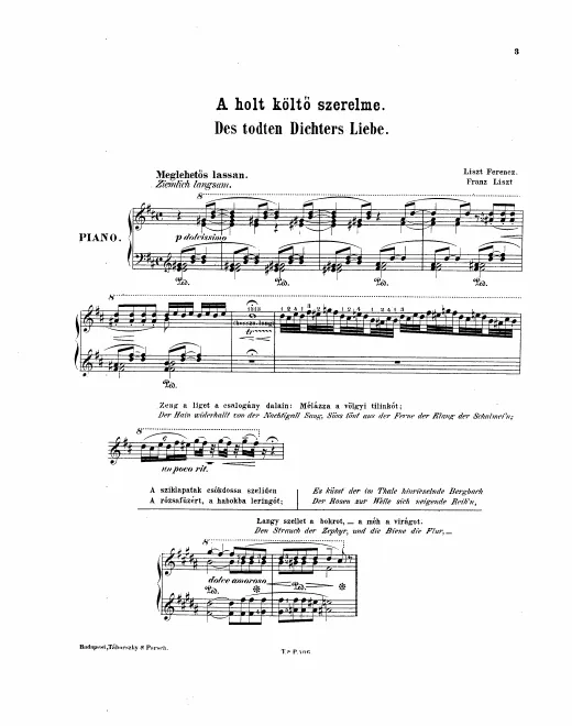 Complete Score (S.349)
