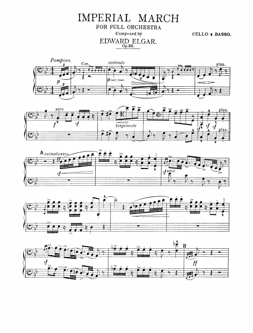 Cellos/Basses