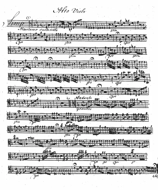 Violas