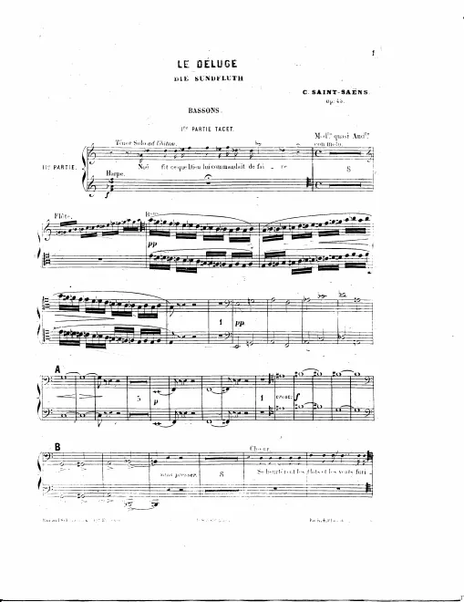 Bassoon 1/2