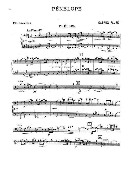 Cellos