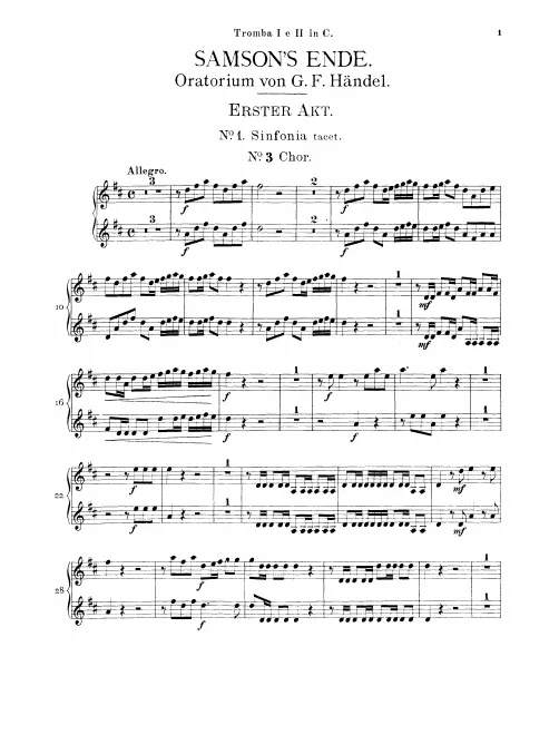Trumpet 1*