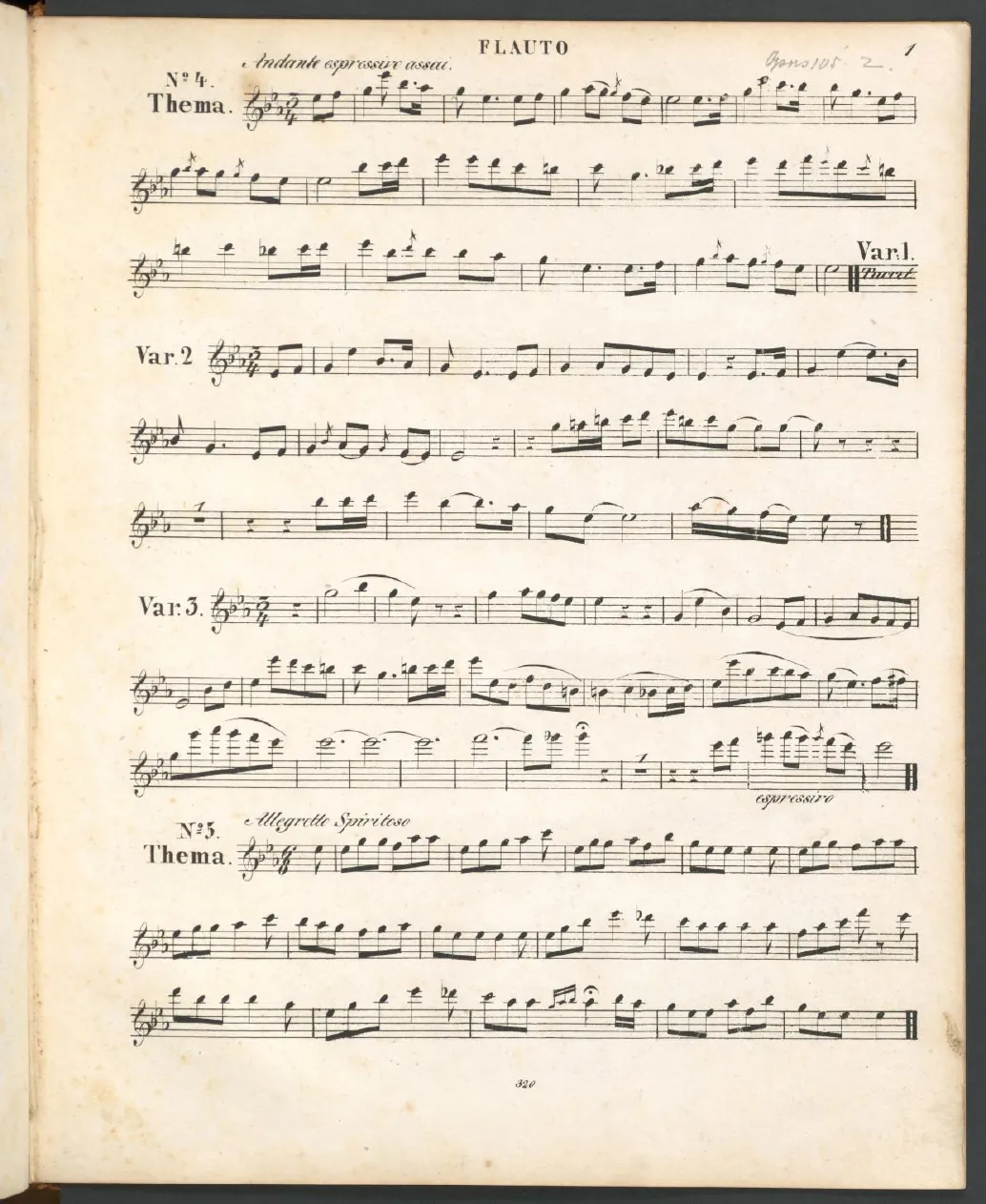 Book 2 - Flute/Violin