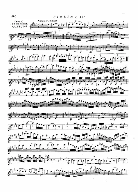 Violin 1