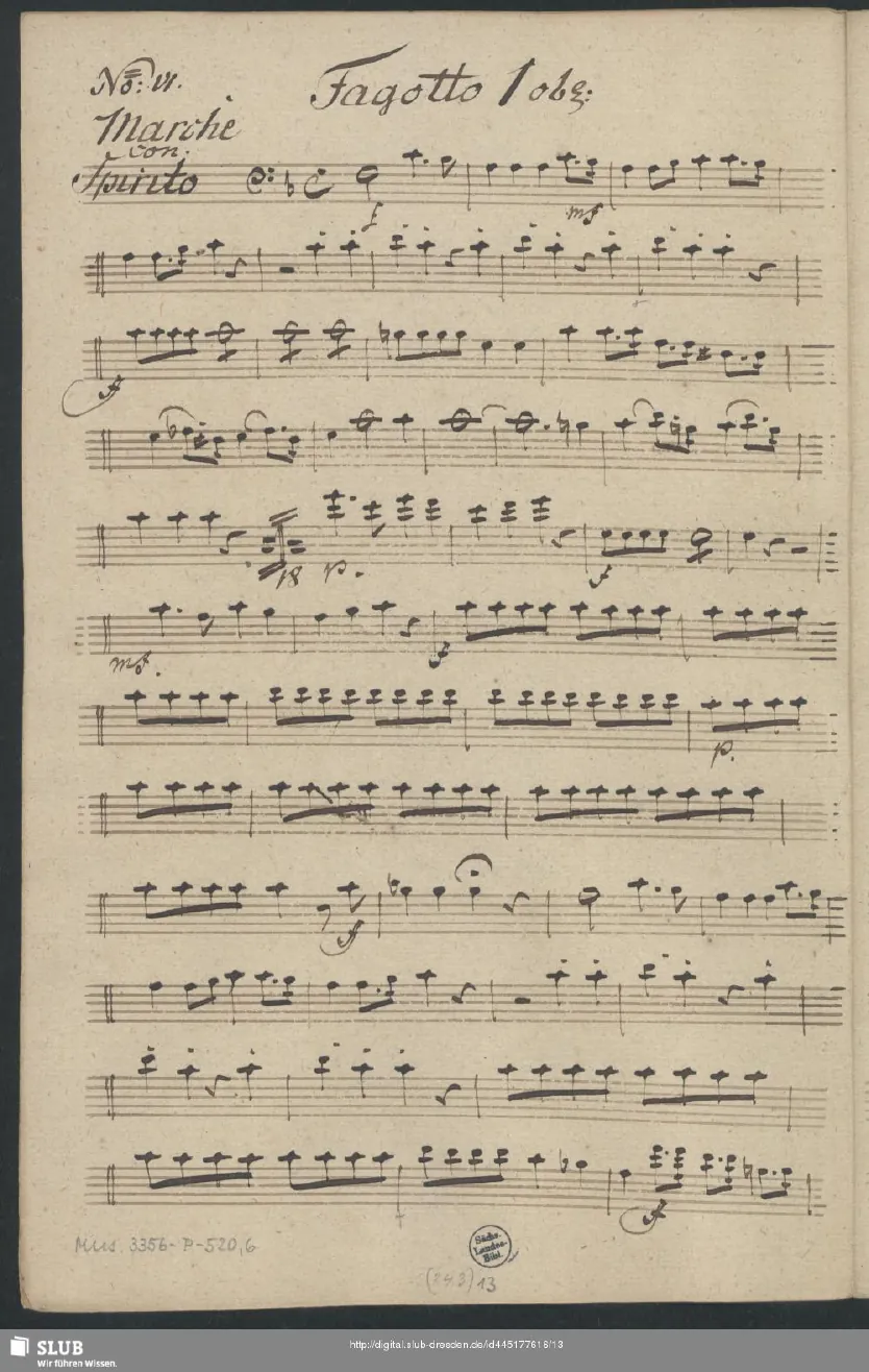 Bassoon 1