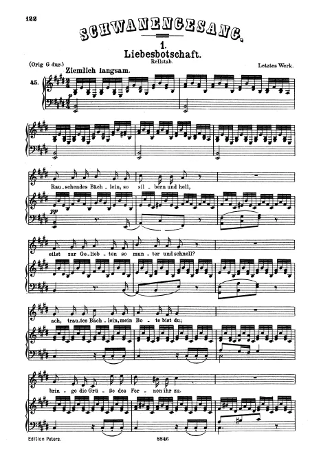 Complete Score