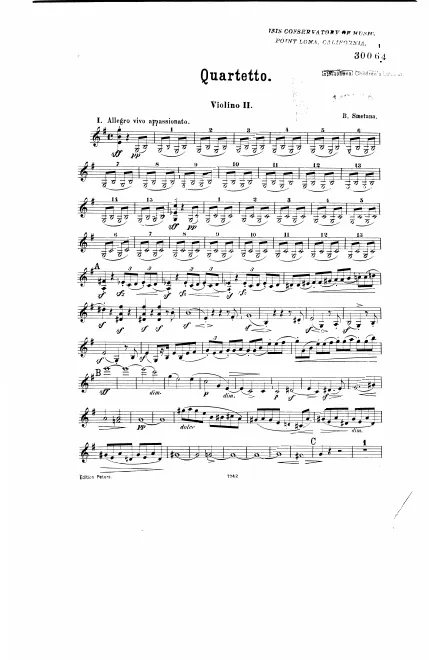 Violin 2