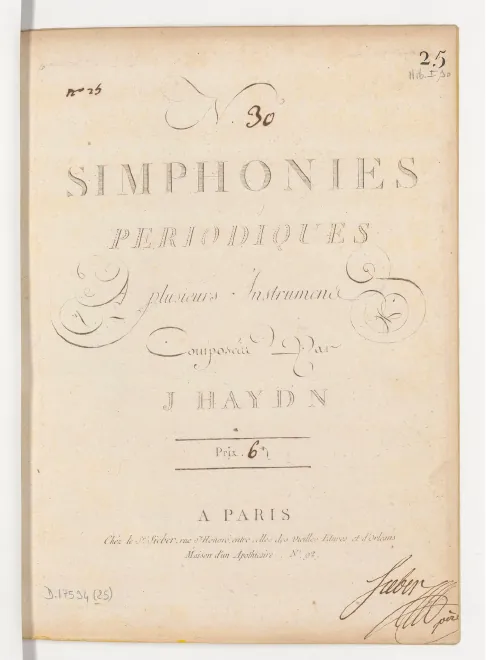 Violins II